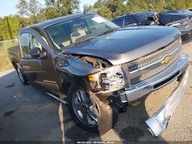 Продажа на аукционе авто 2012 Chevrolet Silverado 1500 Lt, vin: 3GCPCSE06CG204263, номер лота: 46113823