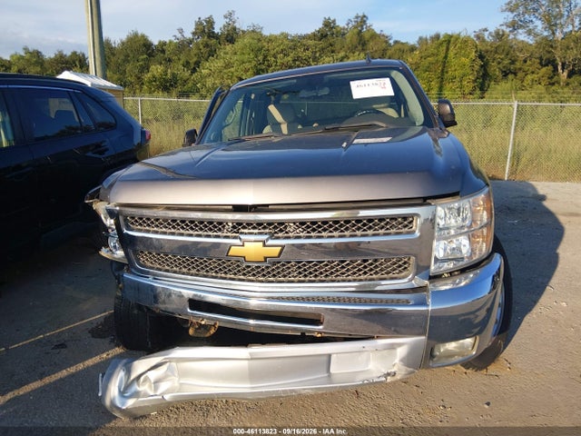 Продаж на аукціоні авто 2012 Chevrolet Silverado 1500 Lt, vin: 3GCPCSE06CG204263, номер лоту: 46113823