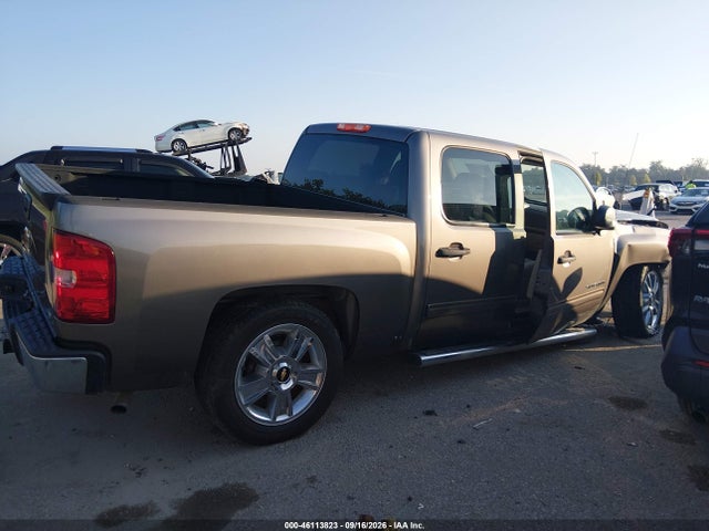 Продаж на аукціоні авто 2012 Chevrolet Silverado 1500 Lt, vin: 3GCPCSE06CG204263, номер лоту: 46113823
