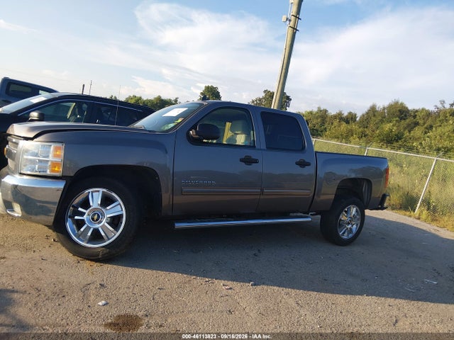 Продаж на аукціоні авто 2012 Chevrolet Silverado 1500 Lt, vin: 3GCPCSE06CG204263, номер лоту: 46113823