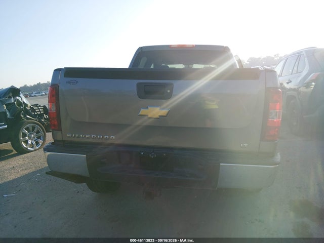 Продаж на аукціоні авто 2012 Chevrolet Silverado 1500 Lt, vin: 3GCPCSE06CG204263, номер лоту: 46113823