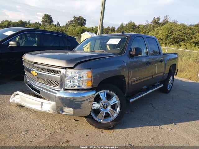 Продаж на аукціоні авто 2012 Chevrolet Silverado 1500 Lt, vin: 3GCPCSE06CG204263, номер лоту: 46113823