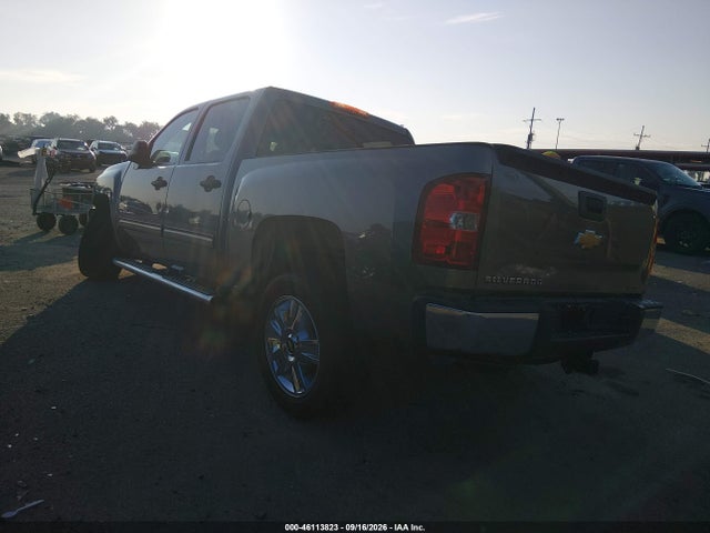 Продаж на аукціоні авто 2012 Chevrolet Silverado 1500 Lt, vin: 3GCPCSE06CG204263, номер лоту: 46113823