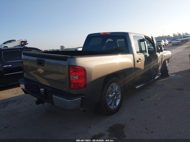 Продаж на аукціоні авто 2012 Chevrolet Silverado 1500 Lt, vin: 3GCPCSE06CG204263, номер лоту: 46113823
