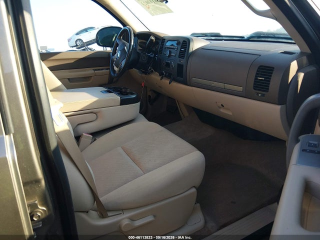 Продаж на аукціоні авто 2012 Chevrolet Silverado 1500 Lt, vin: 3GCPCSE06CG204263, номер лоту: 46113823