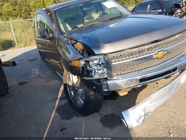 Продаж на аукціоні авто 2012 Chevrolet Silverado 1500 Lt, vin: 3GCPCSE06CG204263, номер лоту: 46113823