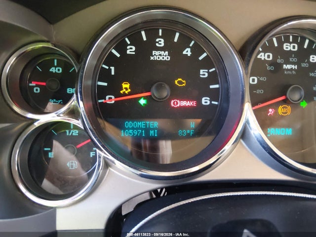 Продаж на аукціоні авто 2012 Chevrolet Silverado 1500 Lt, vin: 3GCPCSE06CG204263, номер лоту: 46113823