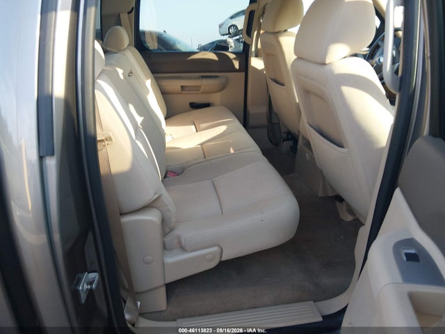 Продаж на аукціоні авто 2012 Chevrolet Silverado 1500 Lt, vin: 3GCPCSE06CG204263, номер лоту: 46113823