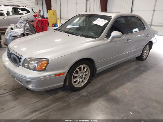 2002 Hyundai Xg350 L მანქანა იყიდება აუქციონზე, vin: KMHFU45E52A161415, აუქციონის ნომერი: 46113825
