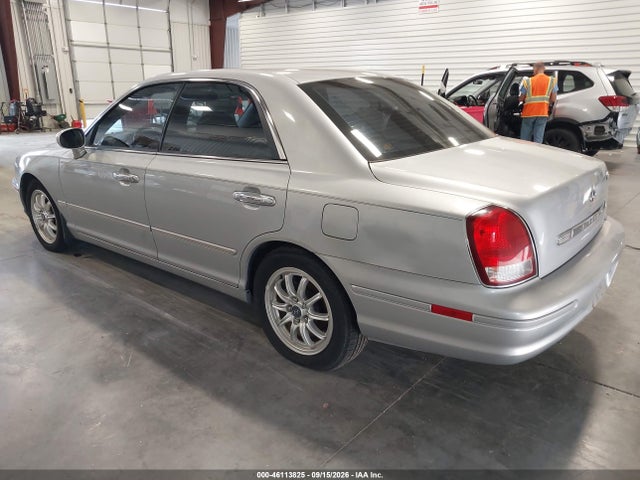 2002 Hyundai Xg350 L მანქანა იყიდება აუქციონზე, vin: KMHFU45E52A161415, აუქციონის ნომერი: 46113825