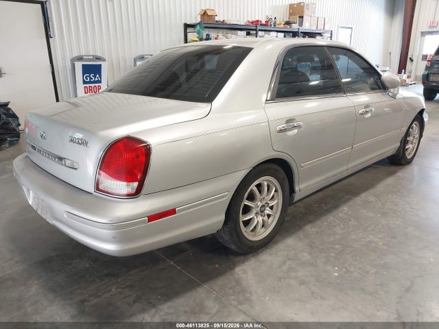 2002 Hyundai Xg350 L მანქანა იყიდება აუქციონზე, vin: KMHFU45E52A161415, აუქციონის ნომერი: 46113825