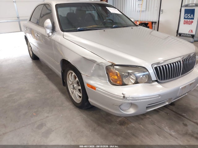 2002 Hyundai Xg350 L მანქანა იყიდება აუქციონზე, vin: KMHFU45E52A161415, აუქციონის ნომერი: 46113825