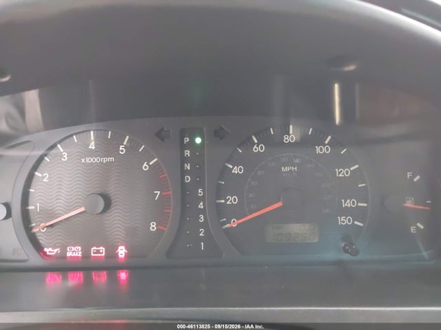2002 Hyundai Xg350 L მანქანა იყიდება აუქციონზე, vin: KMHFU45E52A161415, აუქციონის ნომერი: 46113825
