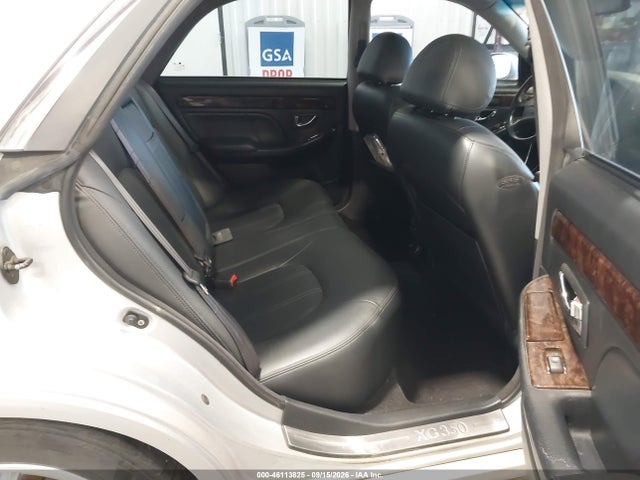 2002 Hyundai Xg350 L მანქანა იყიდება აუქციონზე, vin: KMHFU45E52A161415, აუქციონის ნომერი: 46113825