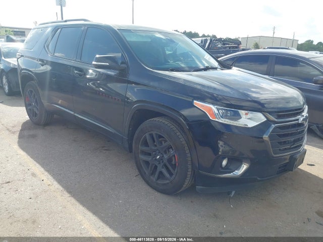 Aukcja sprzedaży 2020 Chevrolet Traverse Fwd Premier, vin: 1GNERKKW9LJ190637, numer aukcji: 46113828