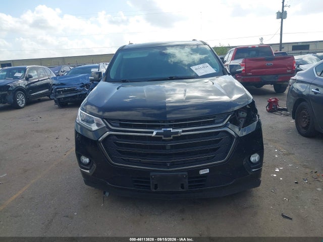 Продаж на аукціоні авто 2020 Chevrolet Traverse Fwd Premier, vin: 1GNERKKW9LJ190637, номер лоту: 46113828