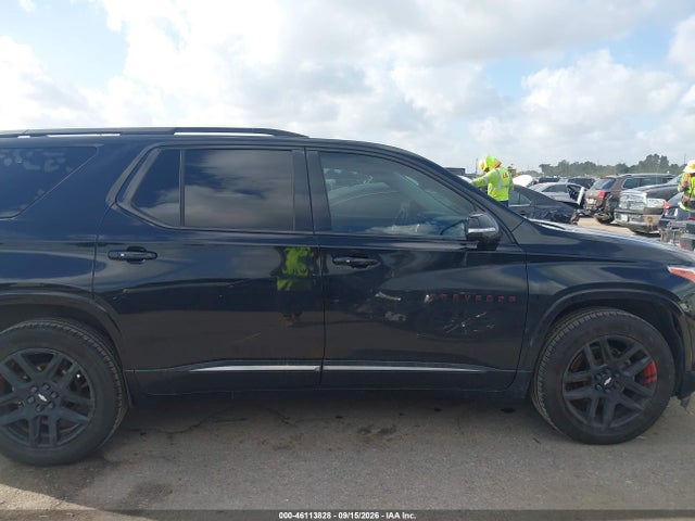 Продаж на аукціоні авто 2020 Chevrolet Traverse Fwd Premier, vin: 1GNERKKW9LJ190637, номер лоту: 46113828