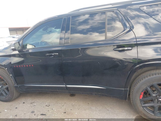 Продаж на аукціоні авто 2020 Chevrolet Traverse Fwd Premier, vin: 1GNERKKW9LJ190637, номер лоту: 46113828