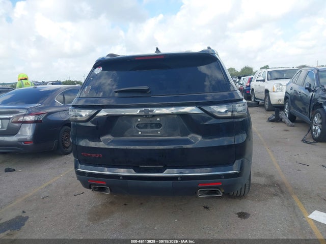 Продаж на аукціоні авто 2020 Chevrolet Traverse Fwd Premier, vin: 1GNERKKW9LJ190637, номер лоту: 46113828