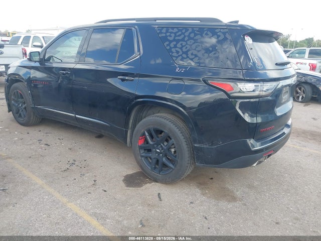 Продаж на аукціоні авто 2020 Chevrolet Traverse Fwd Premier, vin: 1GNERKKW9LJ190637, номер лоту: 46113828