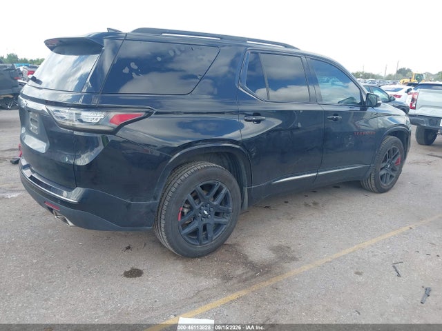 Продаж на аукціоні авто 2020 Chevrolet Traverse Fwd Premier, vin: 1GNERKKW9LJ190637, номер лоту: 46113828