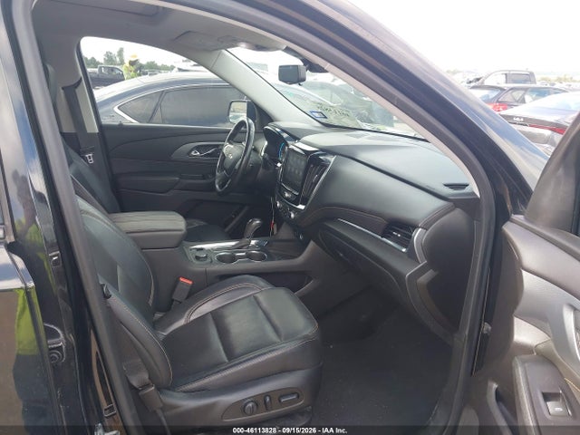 Продаж на аукціоні авто 2020 Chevrolet Traverse Fwd Premier, vin: 1GNERKKW9LJ190637, номер лоту: 46113828