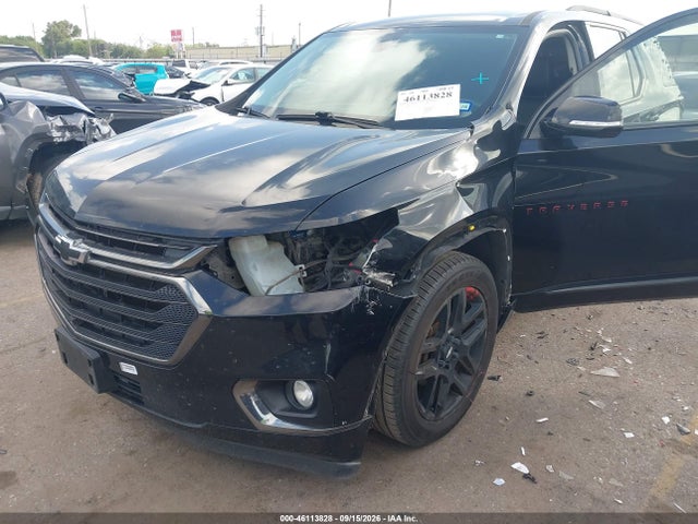 Продаж на аукціоні авто 2020 Chevrolet Traverse Fwd Premier, vin: 1GNERKKW9LJ190637, номер лоту: 46113828
