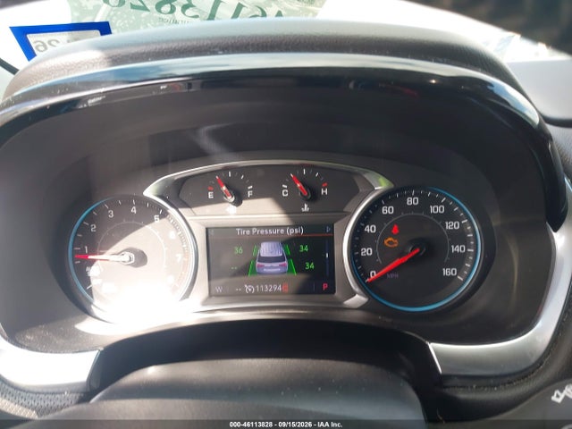 Продаж на аукціоні авто 2020 Chevrolet Traverse Fwd Premier, vin: 1GNERKKW9LJ190637, номер лоту: 46113828