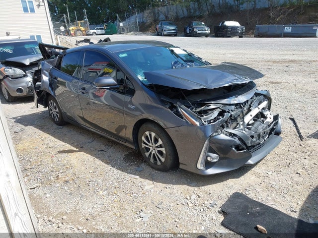 Продаж на аукціоні авто 2020 Toyota Prius Prime Limited, vin: JTDKARFP9L3142168, номер лоту: 46113841