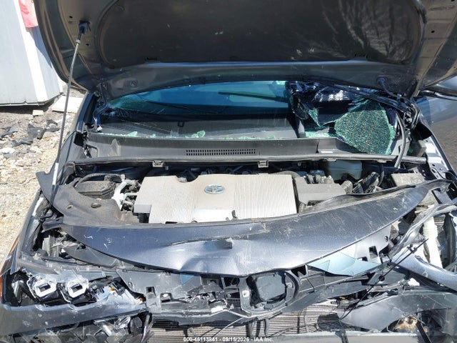 2020 Toyota Prius Prime Limited მანქანა იყიდება აუქციონზე, vin: JTDKARFP9L3142168, აუქციონის ნომერი: 46113841