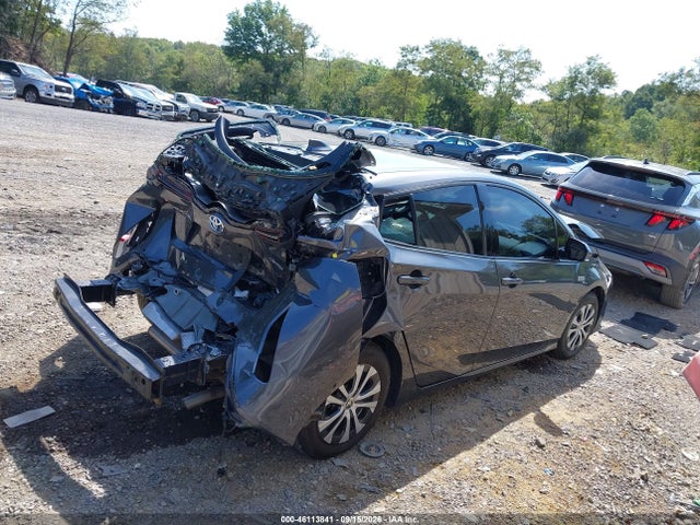 2020 Toyota Prius Prime Limited მანქანა იყიდება აუქციონზე, vin: JTDKARFP9L3142168, აუქციონის ნომერი: 46113841