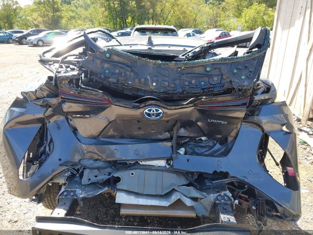 2020 Toyota Prius Prime Limited მანქანა იყიდება აუქციონზე, vin: JTDKARFP9L3142168, აუქციონის ნომერი: 46113841