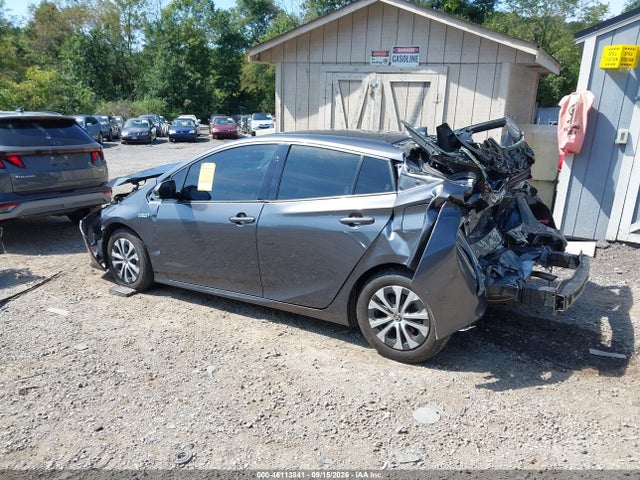 2020 Toyota Prius Prime Limited მანქანა იყიდება აუქციონზე, vin: JTDKARFP9L3142168, აუქციონის ნომერი: 46113841