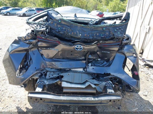 2020 Toyota Prius Prime Limited მანქანა იყიდება აუქციონზე, vin: JTDKARFP9L3142168, აუქციონის ნომერი: 46113841