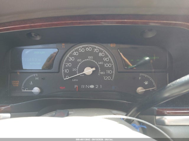Aukcja sprzedaży 2004 Lincoln Town Car Ultimate, vin: 1LNHM83W84Y686927, numer aukcji: 46113842