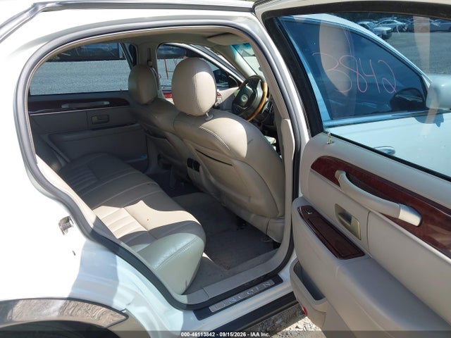 Aukcja sprzedaży 2004 Lincoln Town Car Ultimate, vin: 1LNHM83W84Y686927, numer aukcji: 46113842
