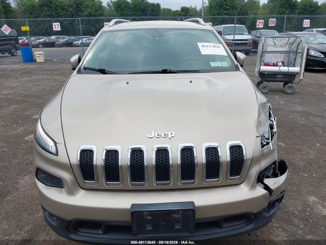 Aukcja sprzedaży 2014 Jeep Cherokee Latitude, vin: 1C4PJMCB3EW244259, numer aukcji: 46113845