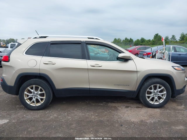 Aukcja sprzedaży 2014 Jeep Cherokee Latitude, vin: 1C4PJMCB3EW244259, numer aukcji: 46113845