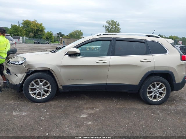 Aukcja sprzedaży 2014 Jeep Cherokee Latitude, vin: 1C4PJMCB3EW244259, numer aukcji: 46113845
