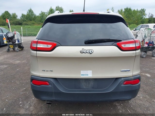 Aukcja sprzedaży 2014 Jeep Cherokee Latitude, vin: 1C4PJMCB3EW244259, numer aukcji: 46113845