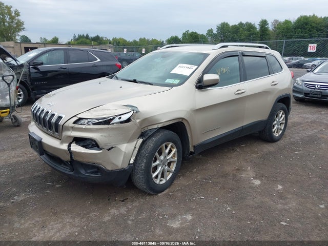 Aukcja sprzedaży 2014 Jeep Cherokee Latitude, vin: 1C4PJMCB3EW244259, numer aukcji: 46113845