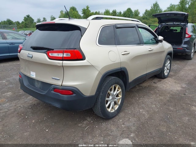 Aukcja sprzedaży 2014 Jeep Cherokee Latitude, vin: 1C4PJMCB3EW244259, numer aukcji: 46113845