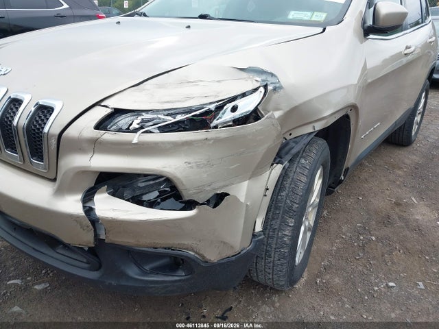 Aukcja sprzedaży 2014 Jeep Cherokee Latitude, vin: 1C4PJMCB3EW244259, numer aukcji: 46113845
