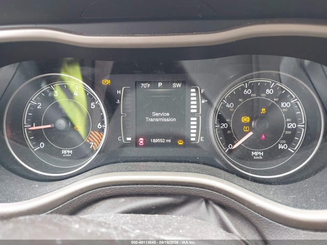 Aukcja sprzedaży 2014 Jeep Cherokee Latitude, vin: 1C4PJMCB3EW244259, numer aukcji: 46113845