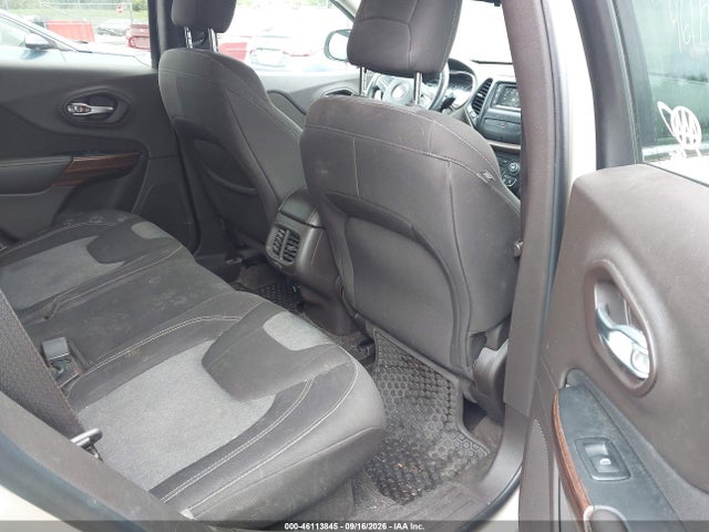 Aukcja sprzedaży 2014 Jeep Cherokee Latitude, vin: 1C4PJMCB3EW244259, numer aukcji: 46113845