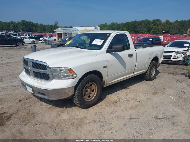 Продаж на аукціоні авто 2016 Ram 1500 Tradesman, vin: 3C6JR6DT9GG257396, номер лоту: 46113847