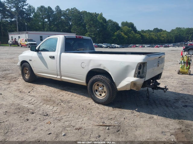 Продаж на аукціоні авто 2016 Ram 1500 Tradesman, vin: 3C6JR6DT9GG257396, номер лоту: 46113847