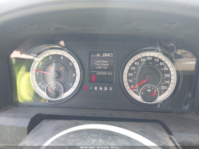 Продаж на аукціоні авто 2016 Ram 1500 Tradesman, vin: 3C6JR6DT9GG257396, номер лоту: 46113847
