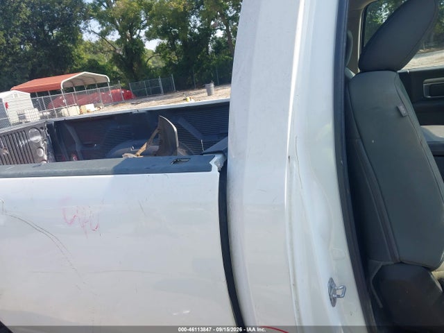 Продаж на аукціоні авто 2016 Ram 1500 Tradesman, vin: 3C6JR6DT9GG257396, номер лоту: 46113847