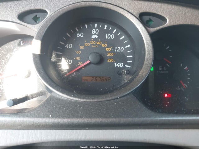 2003 Toyota Highlander მანქანა იყიდება აუქციონზე, vin: JTEGD21AX30069865, აუქციონის ნომერი: 46113853